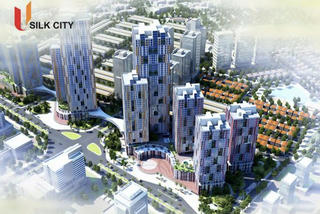 Sông Đà – Thăng Long “gỡ nút thắt” công nợ, chuẩn bị tái khởi động Usilk City Sông Đà – Thăng Long “gỡ nút thắt” công nợ, chuẩn bị tái khởi động Usilk City