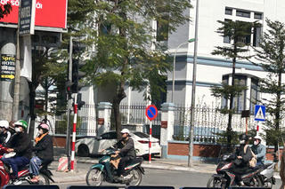 Thời tiết ngày 30/3: Bắc Bộ nơi mưa dông, nơi nắng nóng