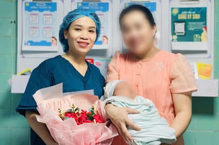 Cảnh báo từ ca sinh bé hơn 5kg