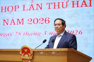 Thủ tướng Phạm Minh Chính: Phát triển công nghệ chiến lược phải giải quyết các bài toán thực tiễn của Việt Nam