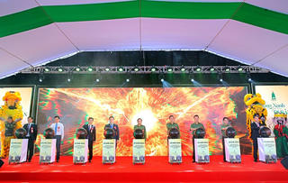 Khởi công dự án nhà ở gần 4.900 tỷ đồng cho lực lượng Công an nhân dân tại Ninh Bình