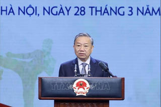 Toàn văn phát biểu của Tổng Bí thư tại Lễ kỷ niệm Ngày truyền thống Ngành Thể dục Thể thao