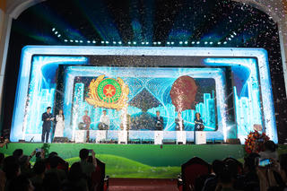 Cuộc thi sáng tạo video 'Tổ quốc bình yên' năm 2026 góp phần phòng, chống tội phạm