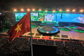 Bùng nổ cảm xúc đêm Khai mạc Năm Du lịch Quốc gia – Gia Lai 2026