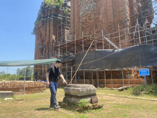 “Đánh thức” Tháp Dương Long: Từ bảo tồn di sản đến động lực du lịch