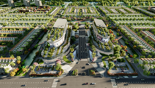 LA Home Long An và cách đô thị ven sông tái định nghĩa chuẩn sống ngoại ô