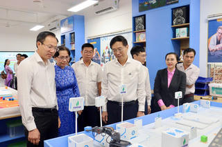 Tây Ninh triển khai nhiều giải pháp đột phá trong lĩnh vực giáo dục