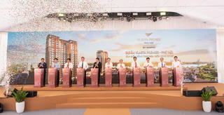 Khởi công Dự án Vlasta Premier - Phú Hội: Tâm điểm sống tinh hoa giữa lòng Cố đô Huế