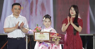 Giải thưởng Búp Sen Vàng 2026: Tôn vinh tài năng nhí và lan tỏa giá trị nhân văn