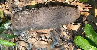 Liên tiếp phát hiện đạn pháo sót lại sau chiến tranh tại xã Đan Điền (TP Huế)