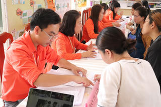 Tuyển sinh đầu cấp năm học 2026 - 2027 tại TP HCM: Hoàn toàn theo hình thức trực tuyến