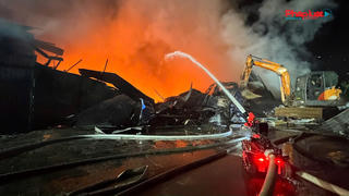 Hà Nội: Vụ cháy xưởng gỗ tại phường Thanh Liệt, một người tử vong