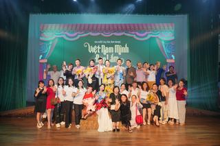 Ra mắt dự án âm nhạc 'Việt Nam mình đẹp lắm'