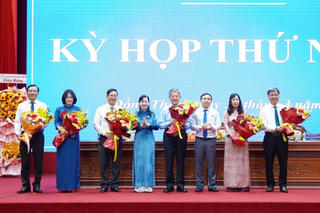 Đồng Tháp: Kiện toàn các chức danh chủ chốt của HĐND tỉnh khóa XI