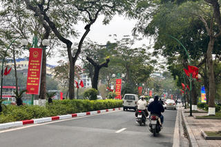 Miền Bắc sắp đón không khí lạnh, trời sẽ mát dần