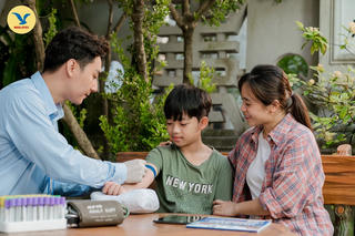 Xét nghiệm y tế thời 4.0: Đặt lịch dễ dàng như gọi xe công nghệ