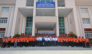 Khai trương cơ sở đào tạo Chương trình phi lợi nhuận cho người lao động đi làm việc ở nước ngoài