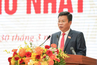 Ông Lưu Văn Trung tái đắc cử Chủ tịch HĐND tỉnh Lâm Đồng khoá XI