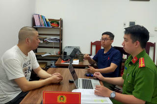 Triệt phá đường dây lập sàn thương mại điện tử 'Merry Trade' lừa đảo hàng chục tỷ đồng