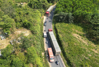 Tăng cường đảm bảo an toàn giao thông trên tuyến Quốc lộ 49 (Huế)