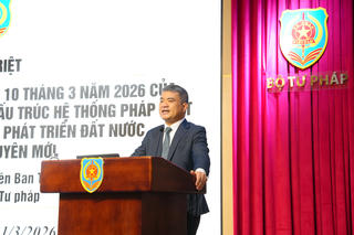 Nhiều yêu cầu mới, đột phá trong hoàn thiện cấu trúc hệ thống pháp luật Việt Nam