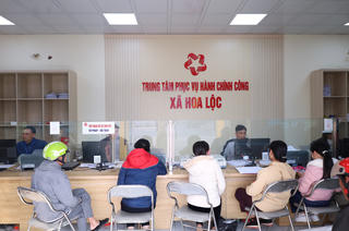 Hoa Lộc (Thanh Hóa): Nâng cao hiệu quả tiếp cận pháp luật, tạo đồng thuận trong Nhân dân