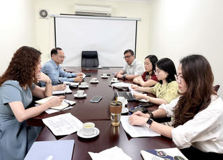 Hoàn thiện kịch bản phim tài liệu 80 năm Thi hành án dân sự