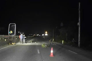 Hà Tĩnh: Tìm nhân chứng vụ tai nạn khiến nam thanh niên tử vong trên Quốc lộ 1A