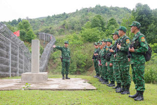Giữ biên từ gốc – Kỳ 1: Biên giới và những lằn ranh vô hình