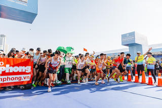 Herbalife Việt Nam năm thứ 6 đồng hành Giải Marathon Tiền Phong, lan tỏa lối sống năng động