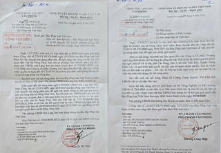 Vụ đòi lại nhà đất tại xã Thất Khê: UBND tỉnh Lạng Sơn thông tin kết quả xác minh đơn