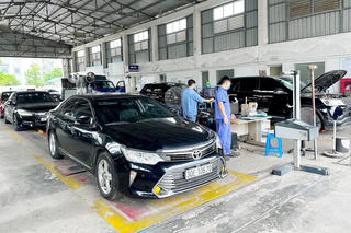 Từ 1/7/2026, áp dụng quy định mới về đăng kiểm và niên hạn các loại xe cơ giới