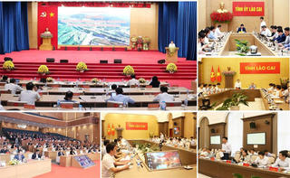 Lào Cai đổi mới hội họp, hướng tới hiệu quả thực chất