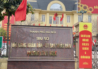 Triển khai dự án đường Tây Thăng Long, phường Đông Ngạc (Hà Nội) công khai Quy chế bốc thăm tái định cư