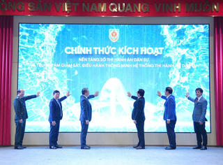 Chuyển đổi số trong Thi hành án dân sự: “Chìa khóa” minh bạch hóa quy trình, giảm thiểu thời gian, chi phí Bài 3: Rút ngắn kỷ lục thời gian thi hành các vụ đại án