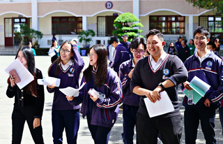 Lâm Đồng tăng thuận lợi cho học sinh thi tuyển vào lớp 10 