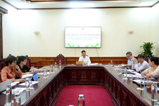 Rà soát, hoàn thiện pháp luật về khoa học, công nghệ, đổi mới sáng tạo và chuyển đổi số