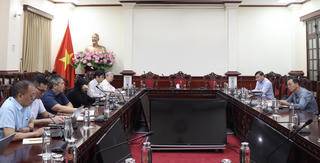 Tăng cường phối hợp giữa Đảng ủy Bộ Tư pháp và Ủy ban Kiểm tra Trung ương