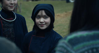 'Sao nhí' Thái Lan áp lực khi thoại tiếng Việt 