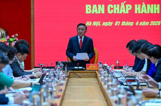 Triển khai quyết liệt mục tiêu tăng trưởng kinh tế ở mức 'hai con số'