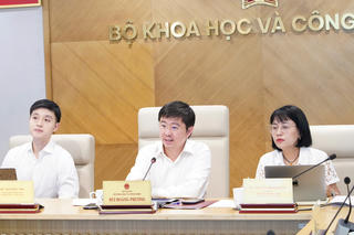 Lần đầu tổ chức đấu giá quyền sử dụng tên miền quốc gia .vn