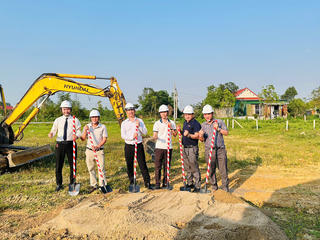 Hoàng Gia Phát Group đồng hành phát triển không gian cộng đồng gắn với định hướng bền vững