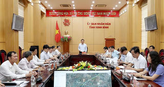 Kiểm điểm tiến độ các dự án giao thông trọng điểm, quyết tâm tháo gỡ vướng mắc mặt bằng