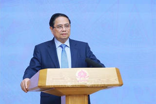 Phòng, chống thiên tai phải gắn với thực hiện 2 mục tiêu chiến lược 100 năm