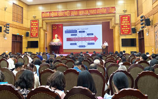 Phường Tây Hồ siết chặt kỷ luật, nâng cao hiệu quả thực thi công vụ 
