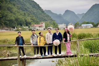 Đi giữa mùa xanh xứ Lạng: Từ thảo nguyên mộng ảo đến những lâu đài trong sương