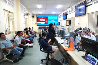 TP Hồ Chí Minh khẩn trương hoàn thiện dữ liệu, vận hành thông suốt Hệ thống giải quyết thủ tục hành chính của Bộ Tư pháp