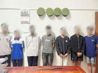 Hà Tĩnh: Ngăn chặn học sinh lớp 9 mang kiếm đến trường để đánh nhau