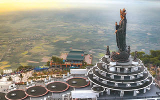 Tây Ninh định hướng du lịch trở thành ngành kinh tế mũi nhọn