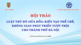 Luật Thủ đô (sửa đổi): Kiến tạo thể chế, không gian phát triển vượt trội cho TP Hà Nội